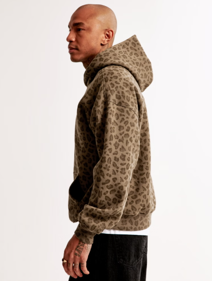 Lepord Ember Hoodie