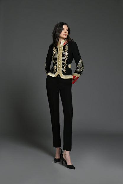 Paco Rabanne Vintage Military Jacket