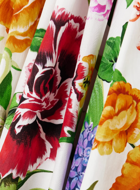 Flora Muse Midi Dress