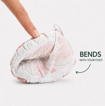 Ground Flow Comfort Shoes