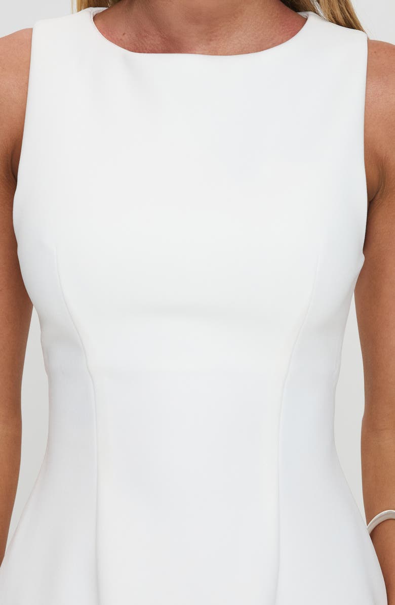 Anse Sleeveless Minidress