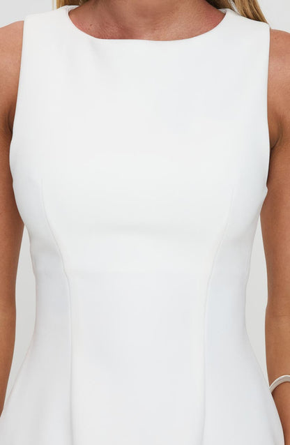 Anse Sleeveless Minidress