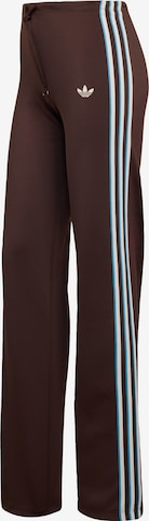 SLOUCHY STRAIGHT LEG PANTS