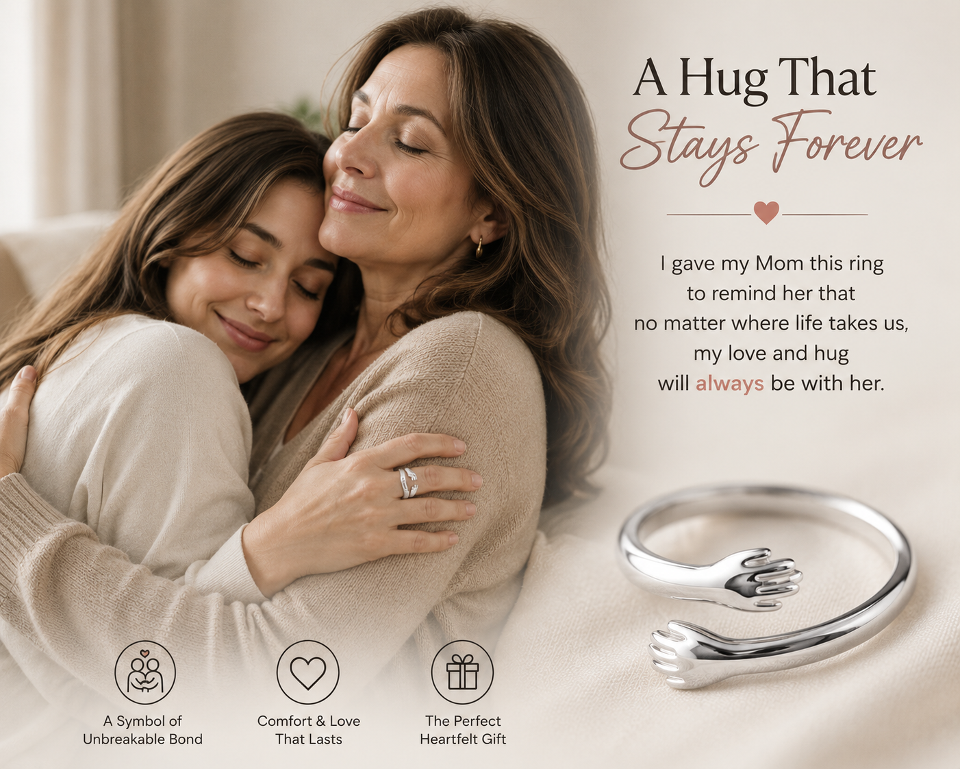 Hug Ring