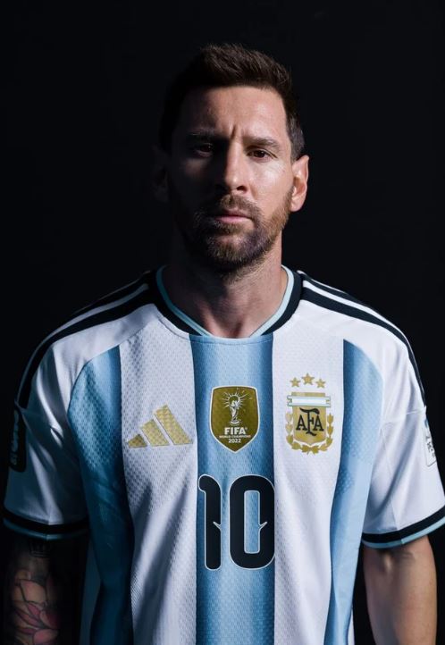 FIFA Jerseys 2026 by QNK's