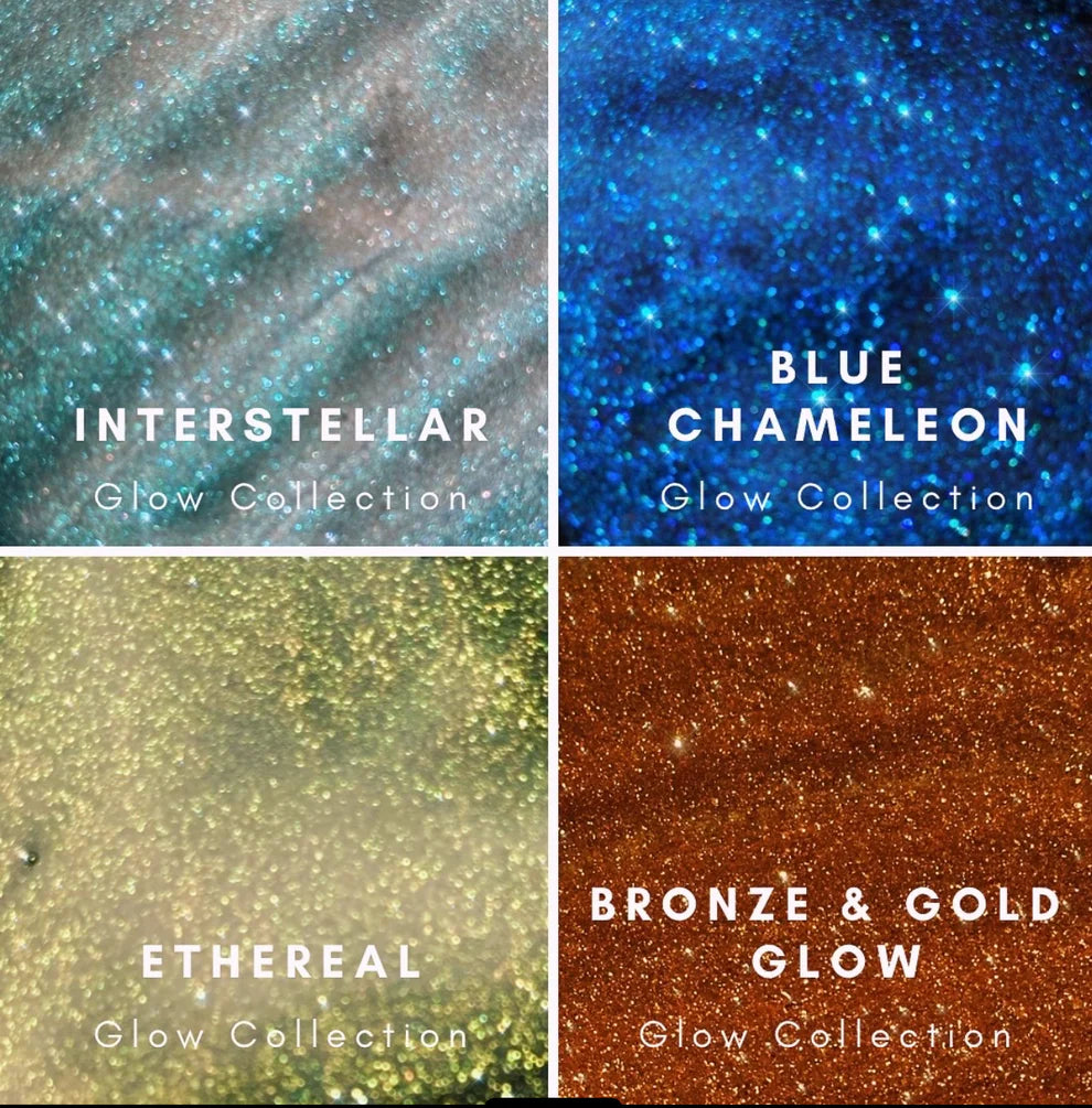 Limited Glowing Shimmer Dry Oil
