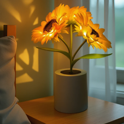 Glow Vase