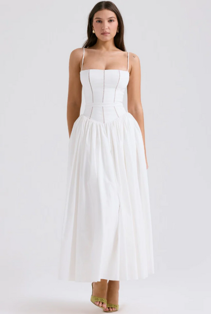 Cloudberry Charm Dress