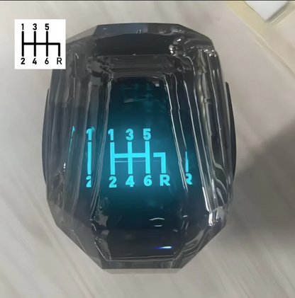 Crystal Gear Shift Knob