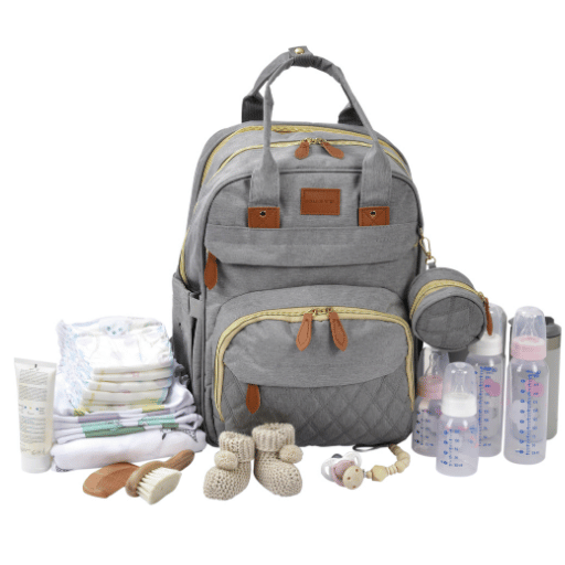 Metacrafts Baby Diaper Bag