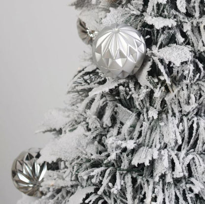 Foldable Pop Up Decorated Christmas Tree