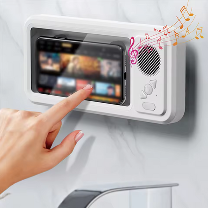 Waterproof Shower Phone Holder