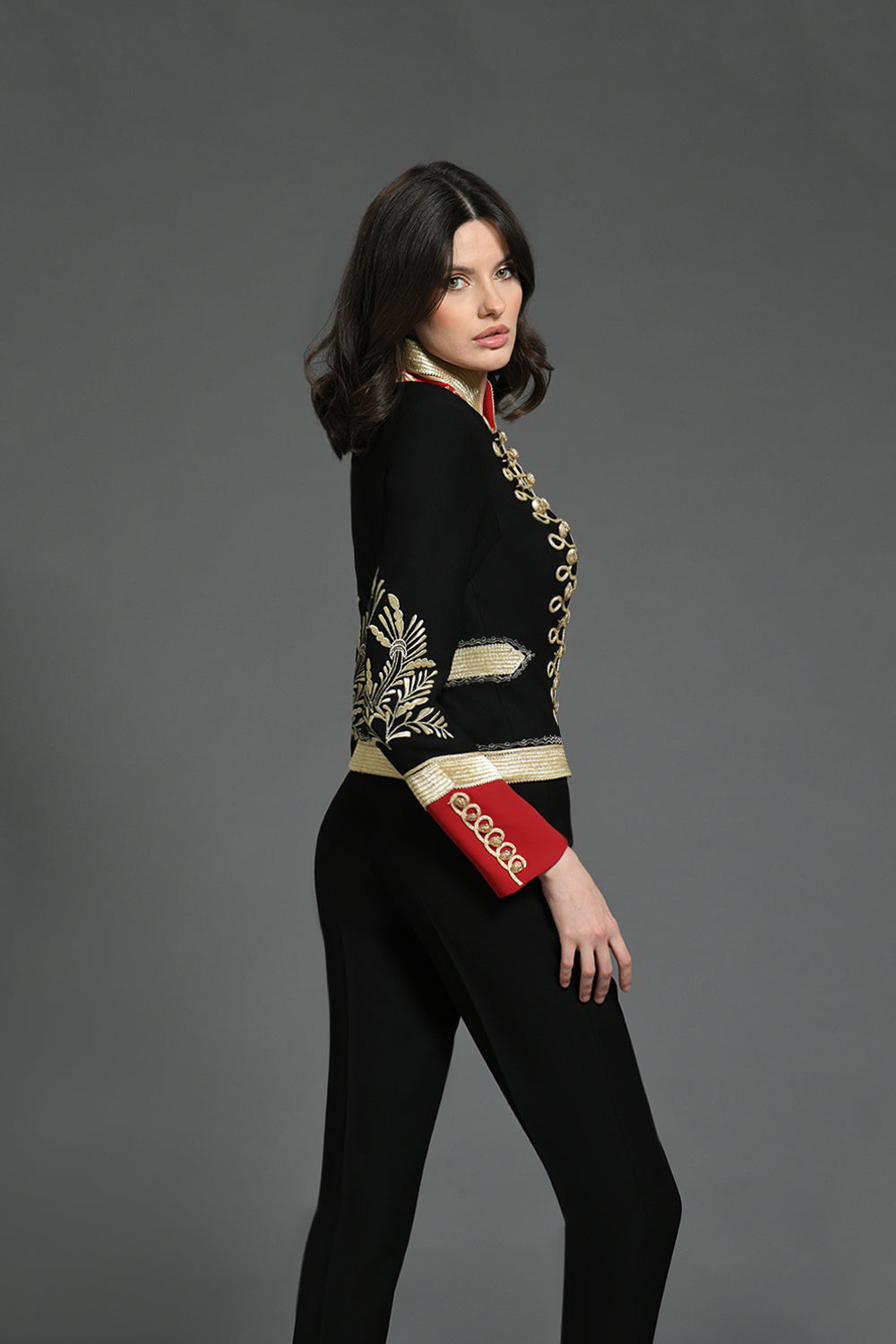 Paco Rabanne Vintage Military Jacket