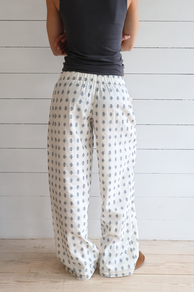 Elenna Chic Blouse & Trouser Co-Ord