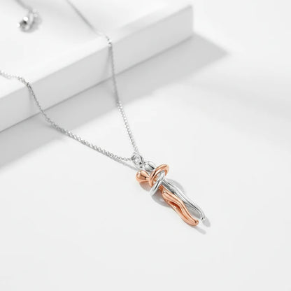 Hug Necklace