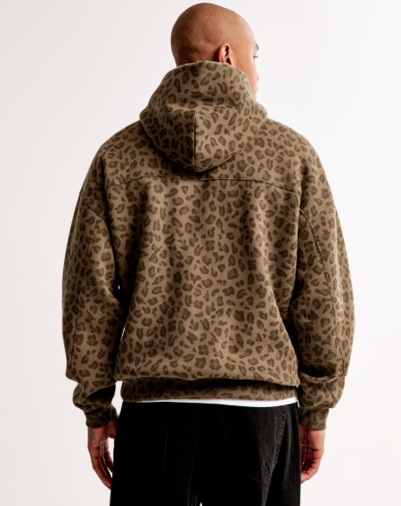 Lepord Ember Hoodie