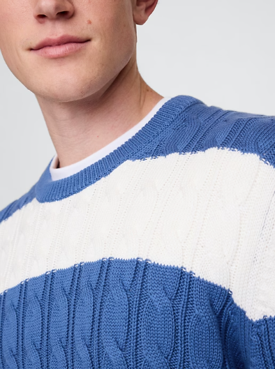 Skybound Stitch Sweaters