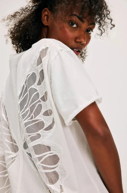 Midnight Butterfly Shirt