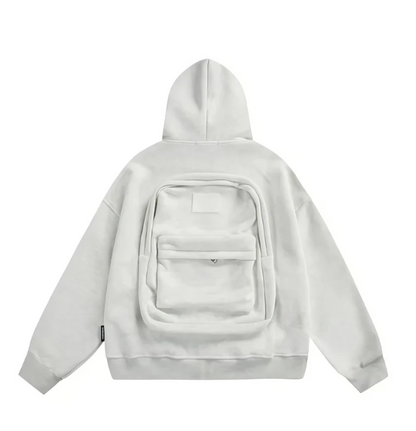 Travel Backpack Hoodie