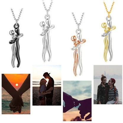 Hug Necklace