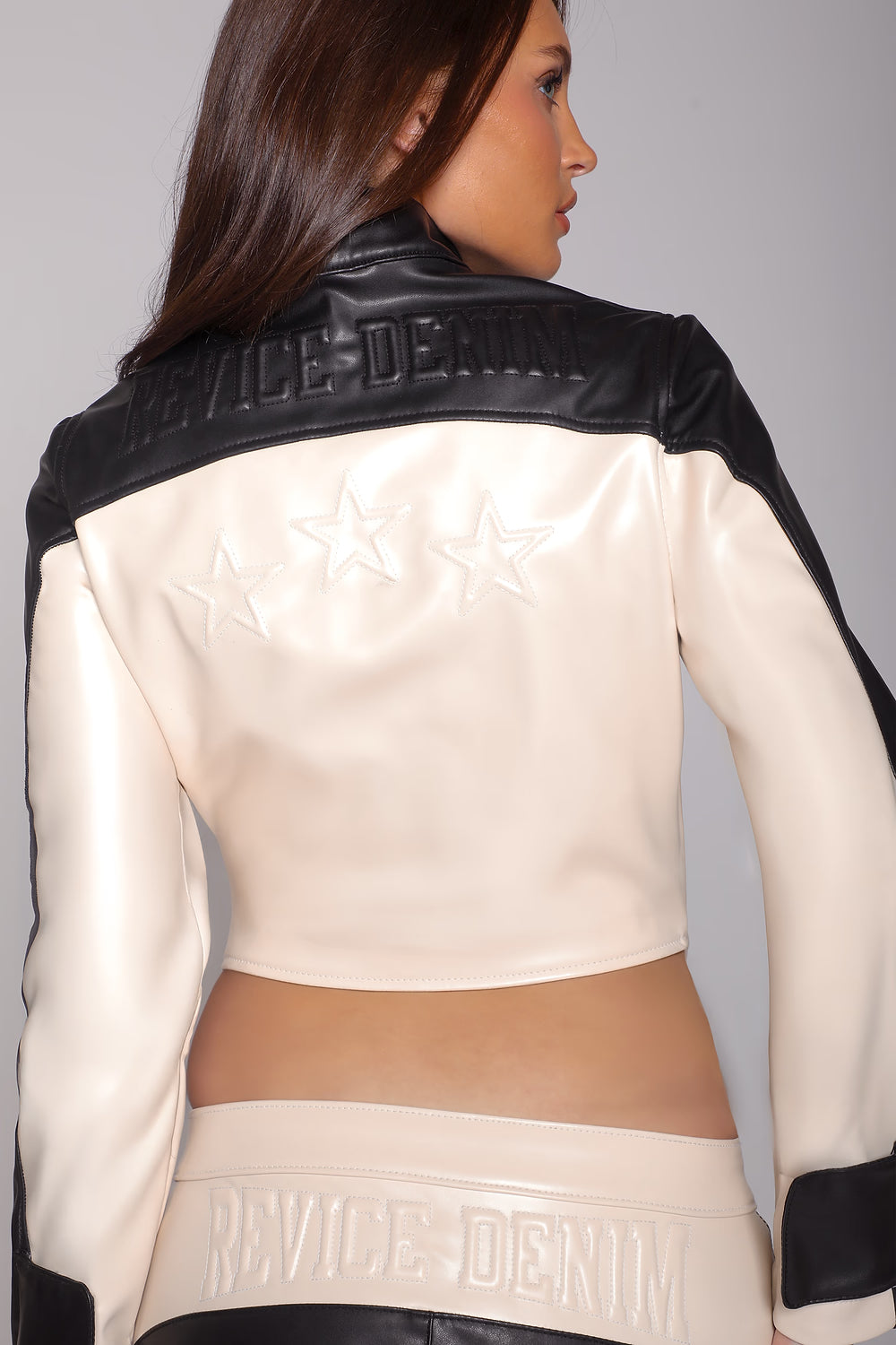 ROXY MOTO JACKET / BACKSTAGE