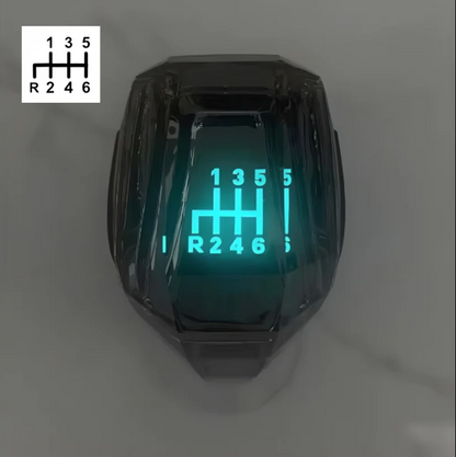 Crystal Gear Shift Knob