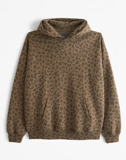 Lepord Ember Hoodie