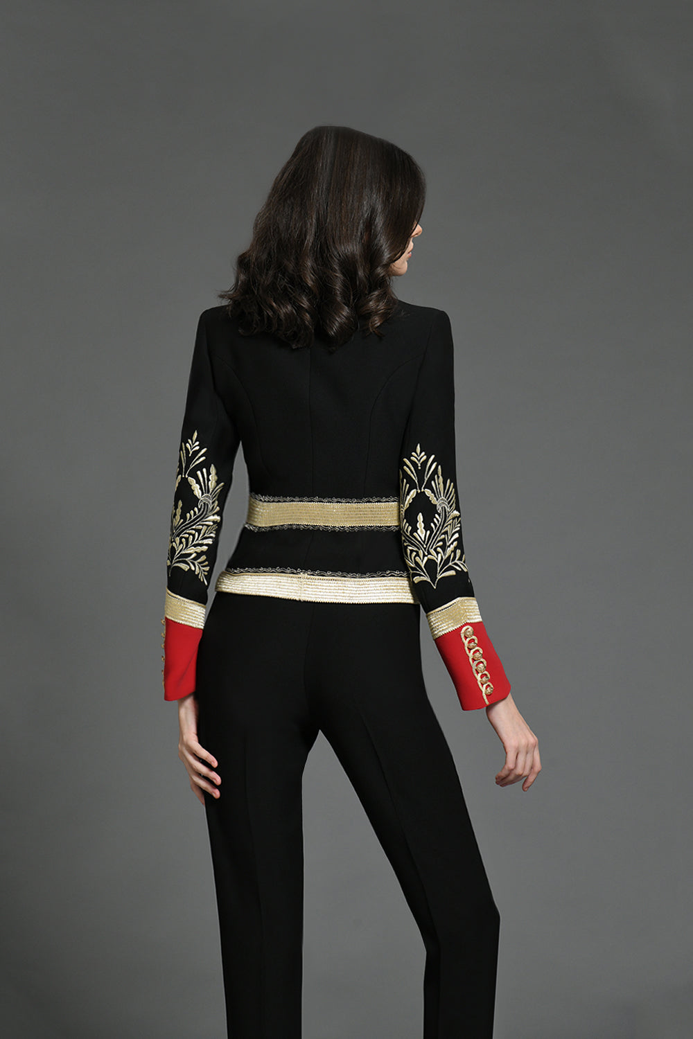 Paco Rabanne Vintage Military Jacket