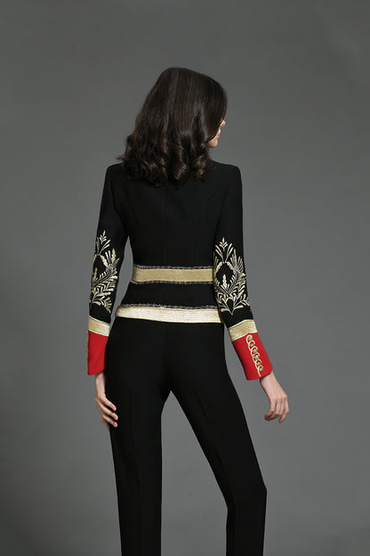 Paco Rabanne Vintage Military Jacket