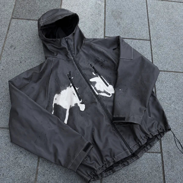 Heat Reactive Jacket