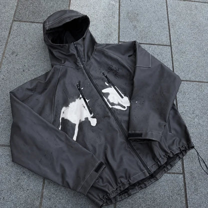 Heat Reactive Jacket
