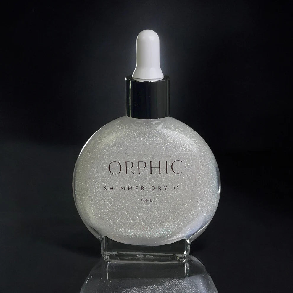 Limited Glowing Shimmer Dry Oil