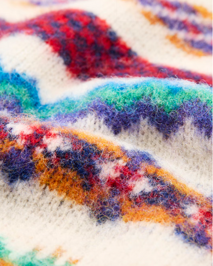 Northern Echo Sweater