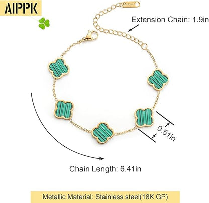 Royal Petal Bracelet