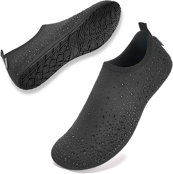 WateLves Womens Barefoot Water Shoes