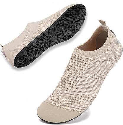 WateLves Womens Barefoot Water Shoes