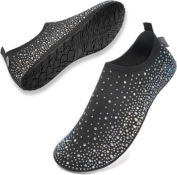 WateLves Womens Barefoot Water Shoes