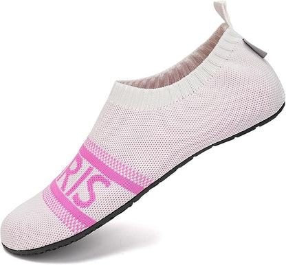 WateLves Womens Barefoot Water Shoes