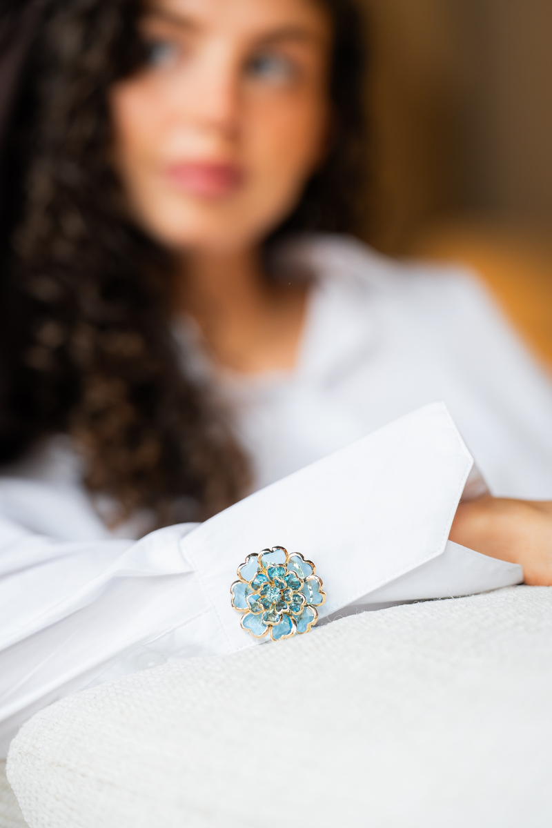 Elegant Button Covers – Limited Edition