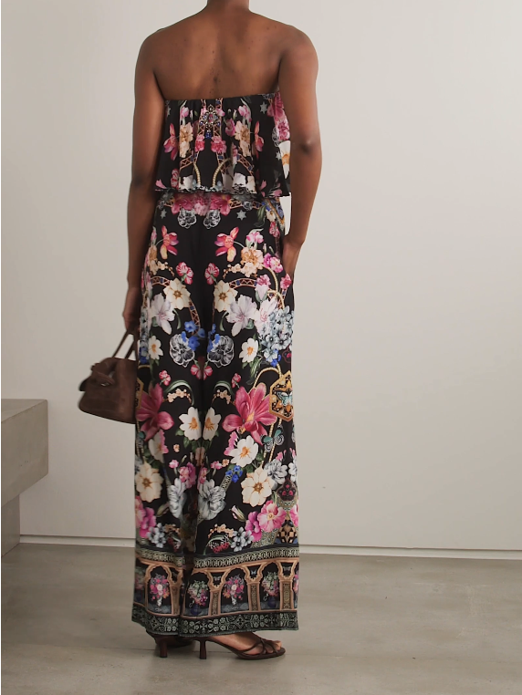 Midnight Florentina Jumpsuit