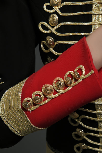 Paco Rabanne Vintage Military Jacket