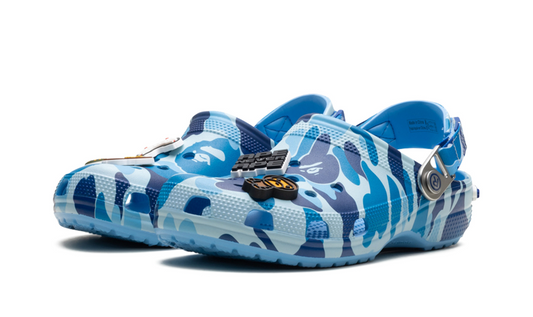 BAPE x Crocs Camo Universe
