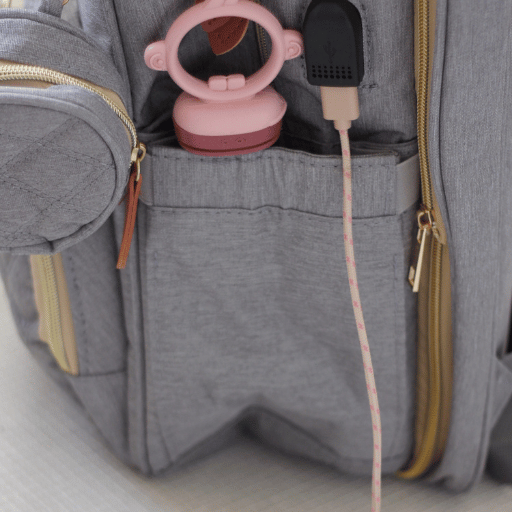 Metacrafts Baby Diaper Bag