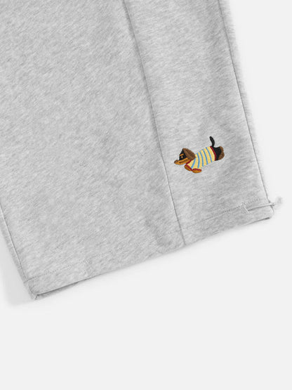 Aelfric Eden Cartoon Dachshund Cord Set