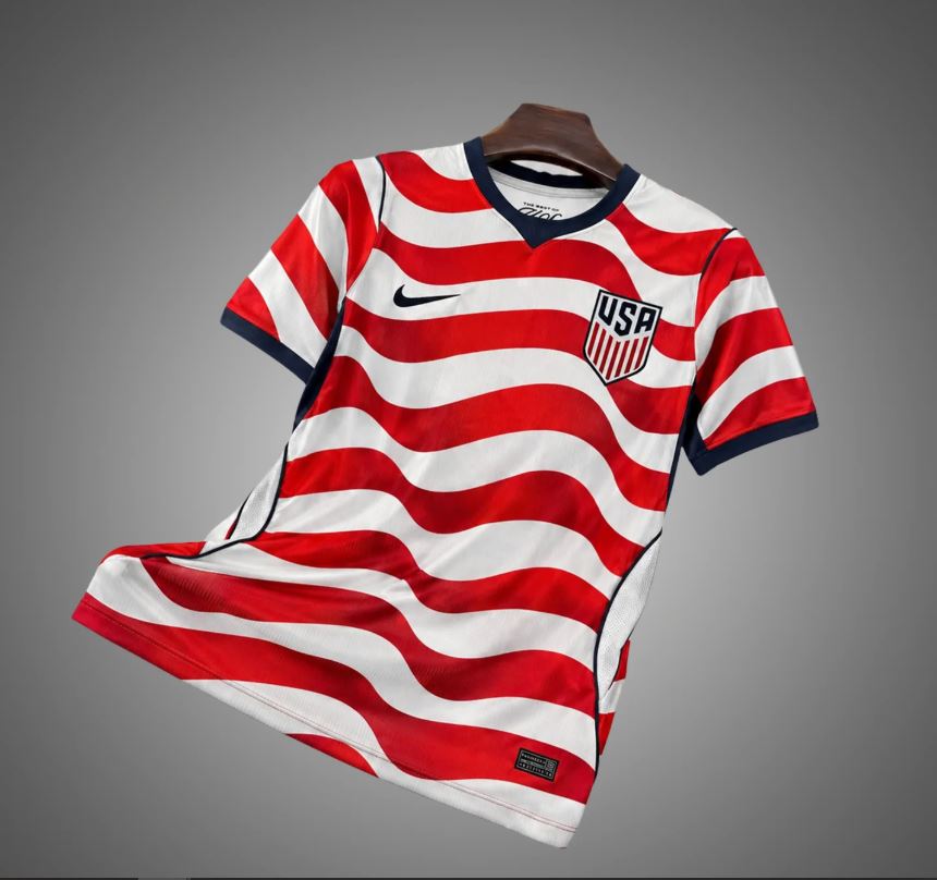 FIFA Jerseys 2026 by QNK's