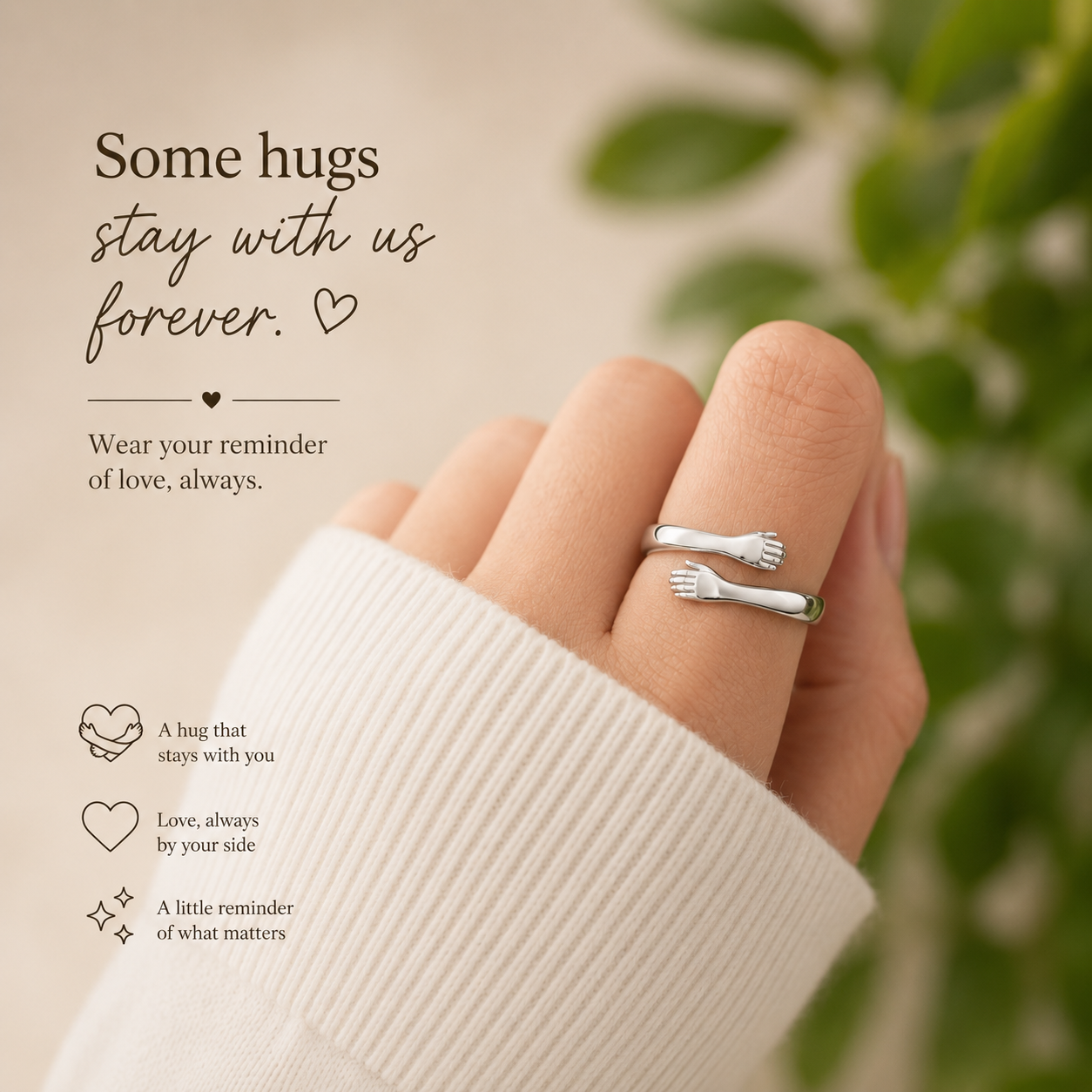 Hug Ring