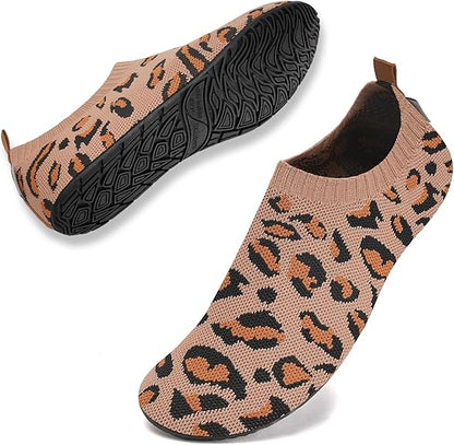 WateLves Womens Barefoot Water Shoes