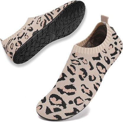 WateLves Womens Barefoot Water Shoes