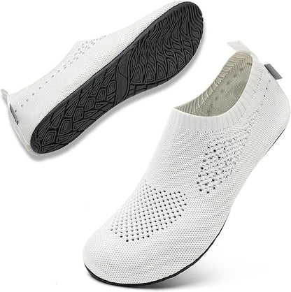 WateLves Womens Barefoot Water Shoes
