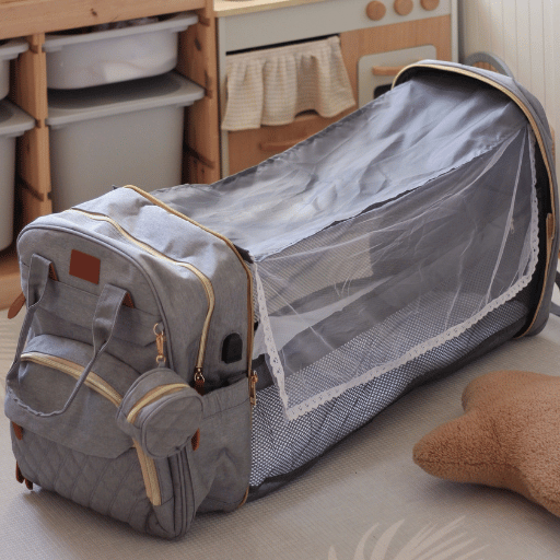 Metacrafts Baby Diaper Bag